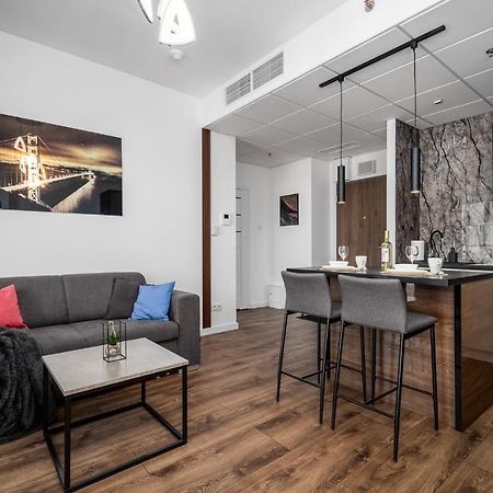 Apart D&K Free Parking Marcina Kasprzaka 29 Apartment Warsaw Ngoại thất bức ảnh