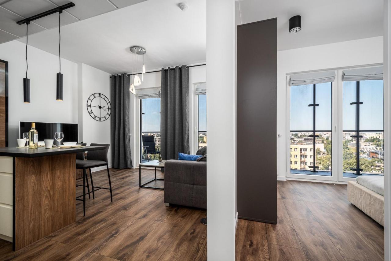 Apart D&K Free Parking Marcina Kasprzaka 29 Apartment Warsaw Ngoại thất bức ảnh