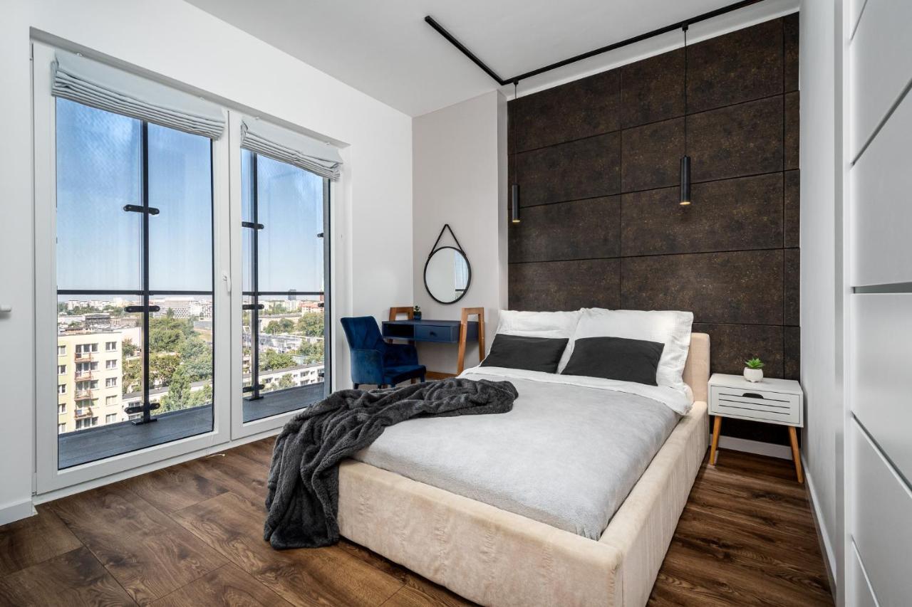 Apart D&K Free Parking Marcina Kasprzaka 29 Apartment Warsaw Ngoại thất bức ảnh