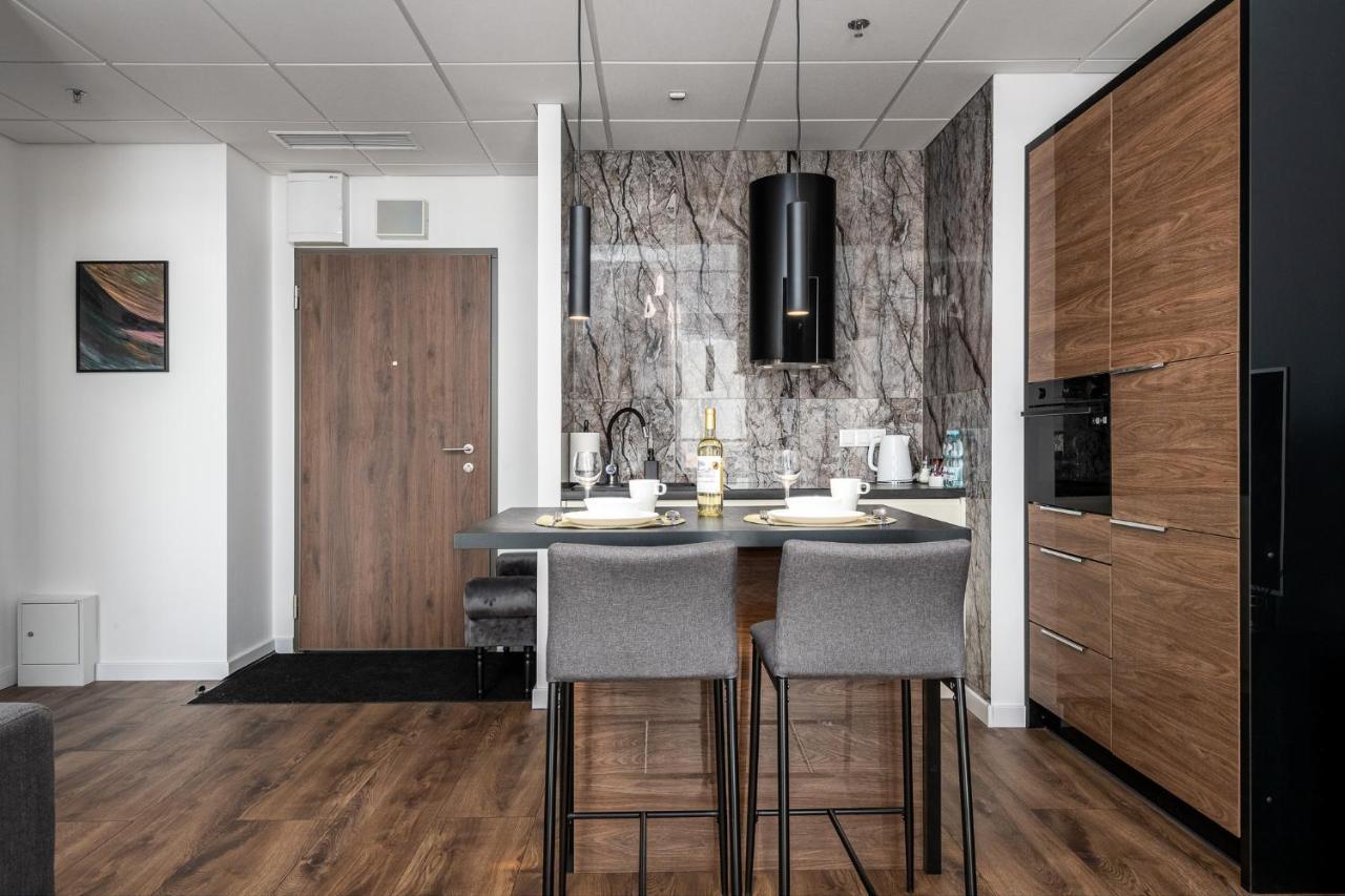 Apart D&K Free Parking Marcina Kasprzaka 29 Apartment Warsaw Ngoại thất bức ảnh