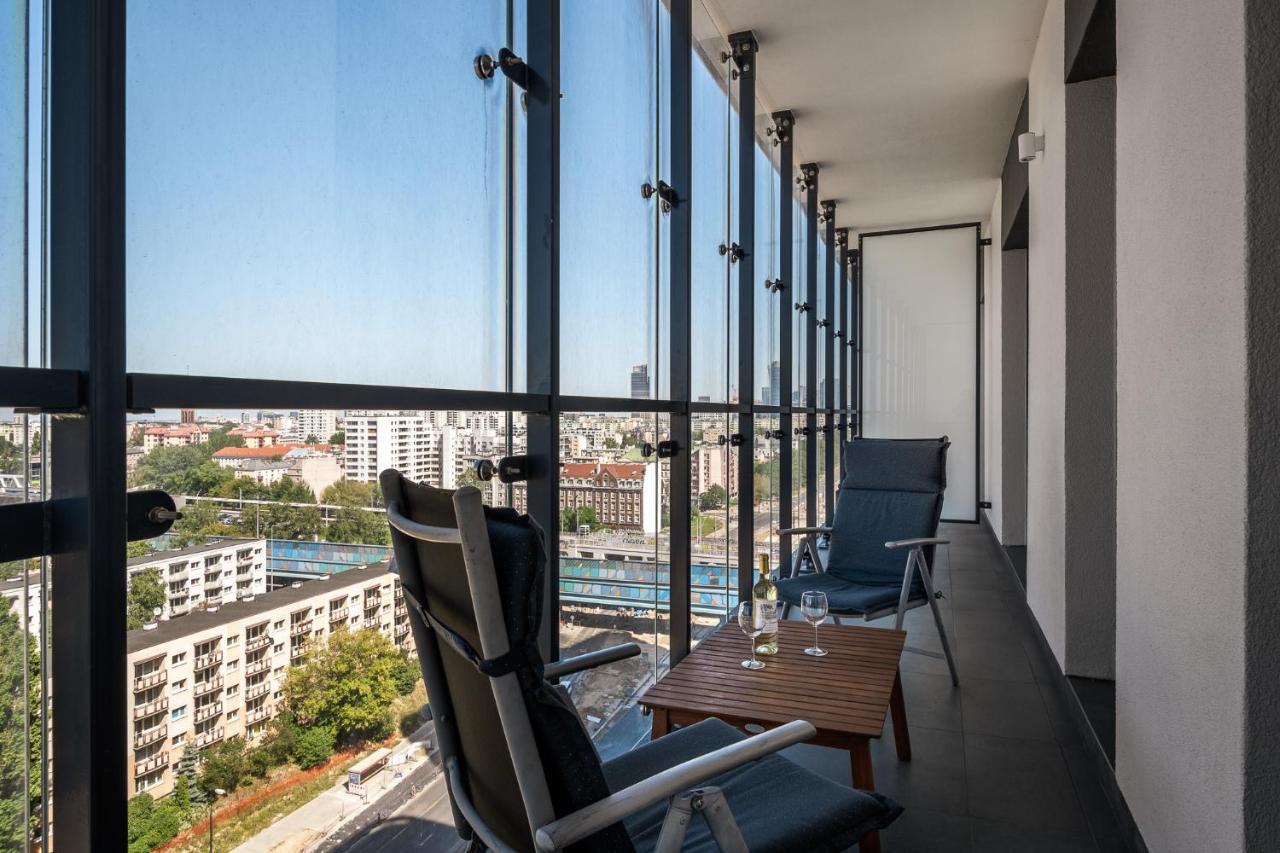 Apart D&K Free Parking Marcina Kasprzaka 29 Apartment Warsaw Ngoại thất bức ảnh