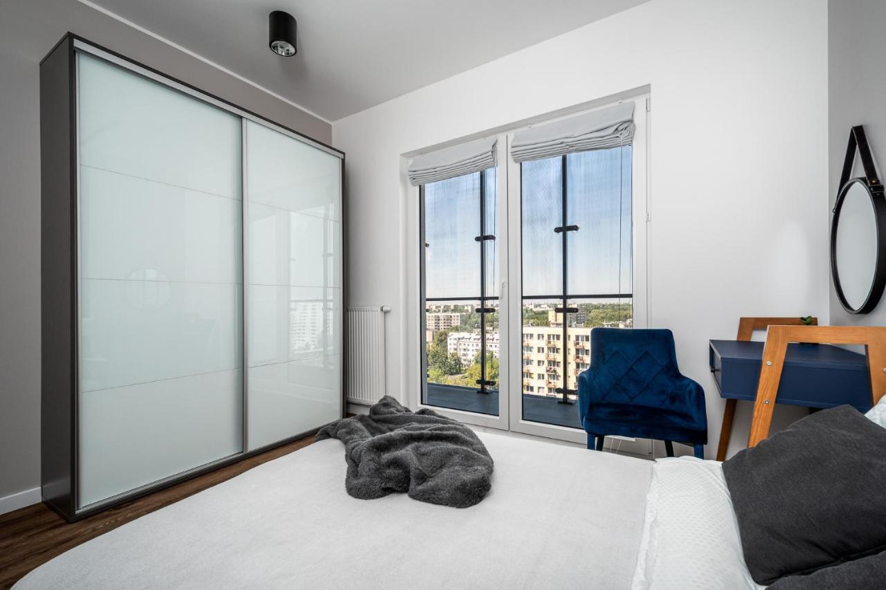 Apart D&K Free Parking Marcina Kasprzaka 29 Apartment Warsaw Ngoại thất bức ảnh