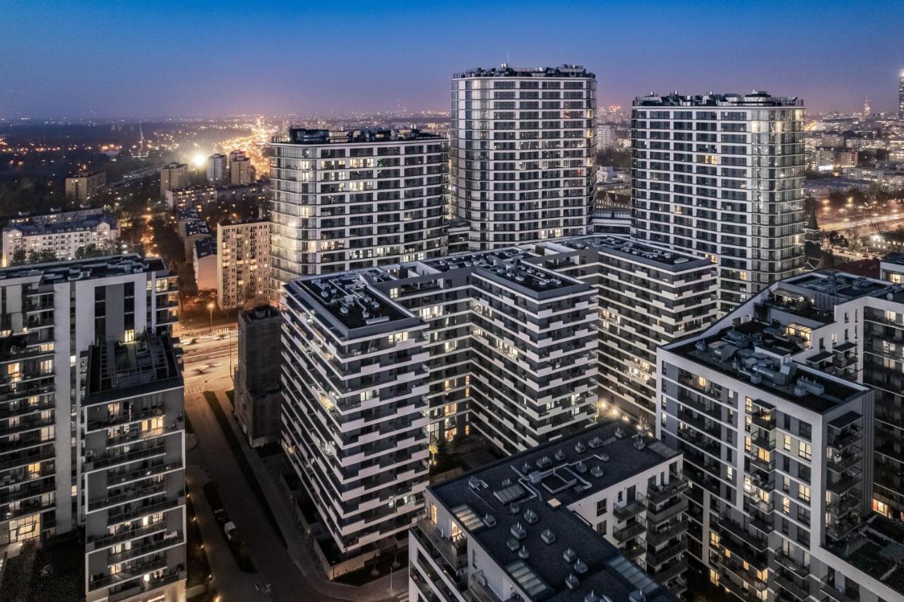 Apart D&K Free Parking Marcina Kasprzaka 29 Apartment Warsaw Ngoại thất bức ảnh